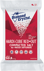 Hardi Cube Red Out
